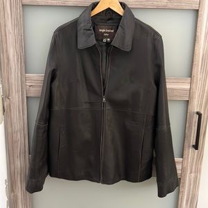 Genuine Leather Jacket